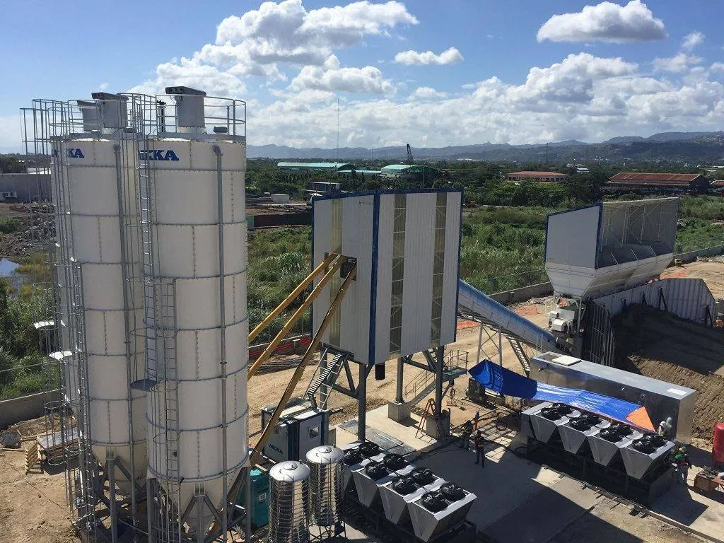 MEKA İspanyol Dev Müteahhitlik Firması Accıona İle Filipinler’de