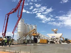 MEKA Produces for a Railway Project in Tanzania