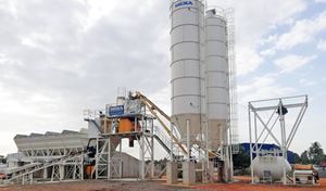 MEKA en Tanzania para un proyecto de sistema ferroviario de velocidad media con el contratista turco Yapı Merkezi