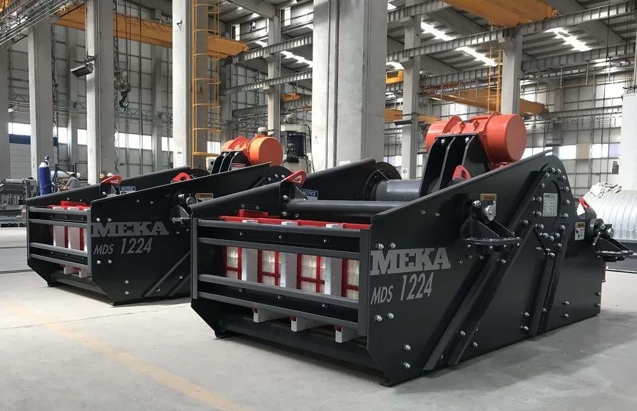 Yeni Zelanda’da 2 MEKA Susuzlandırma Eleği Kuruldu