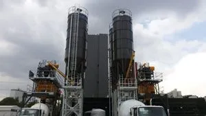 MEKA in Mexico with American Caddell Construction and Turkish ENKA