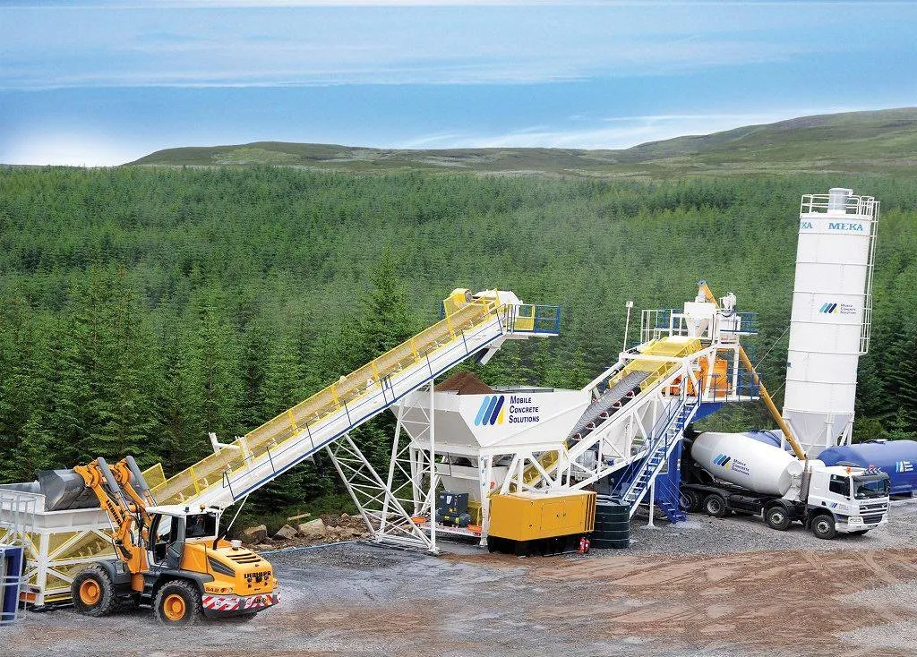 ВетроГенераторы Шотландии Возвышаются С МЕКА