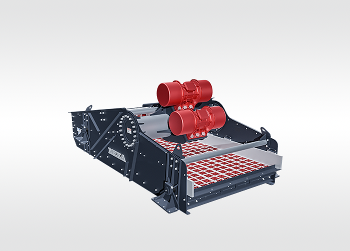 Обезвоживающий Грохот