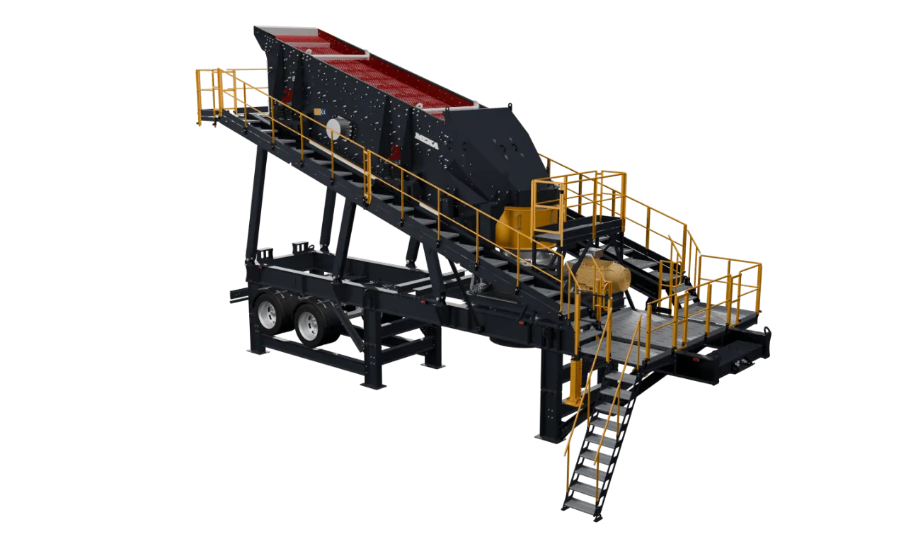 Portable Cone Crushers Hero,14472