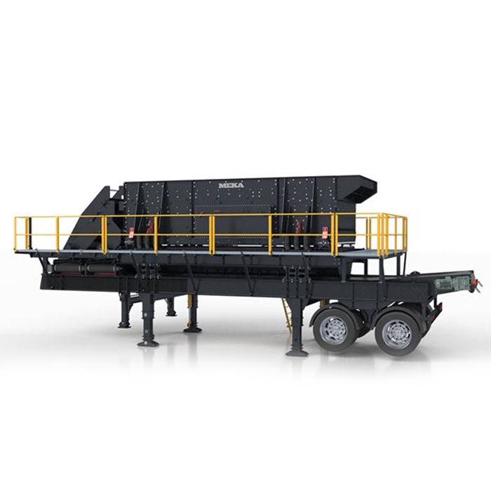 Portable Horizontal Screens
