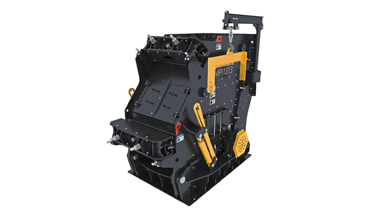 Primary Impact Crusher,10943