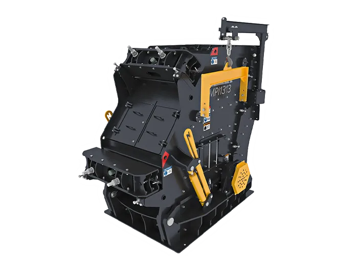 What is Primary Crusher?