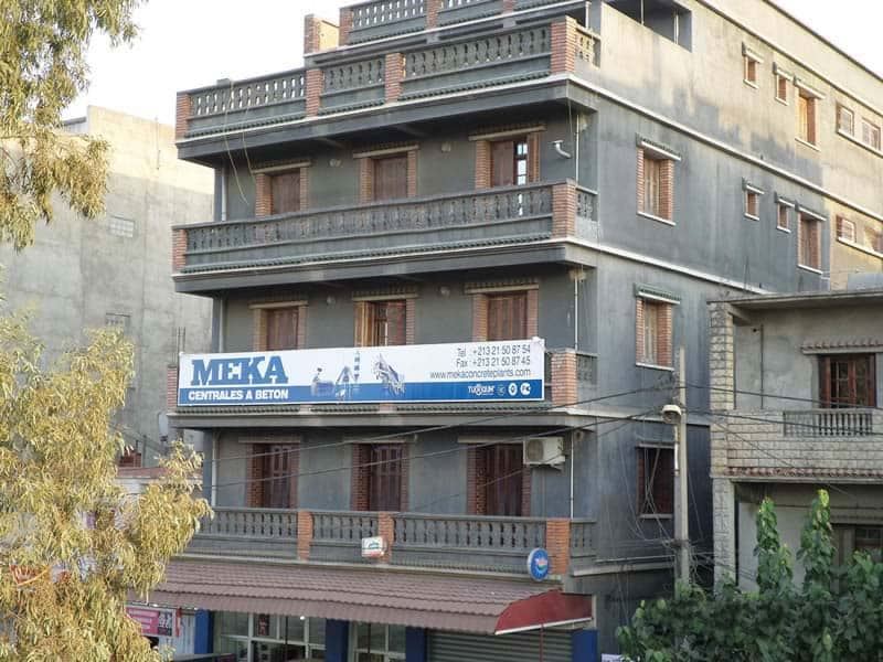 SARL MEKA Algeria