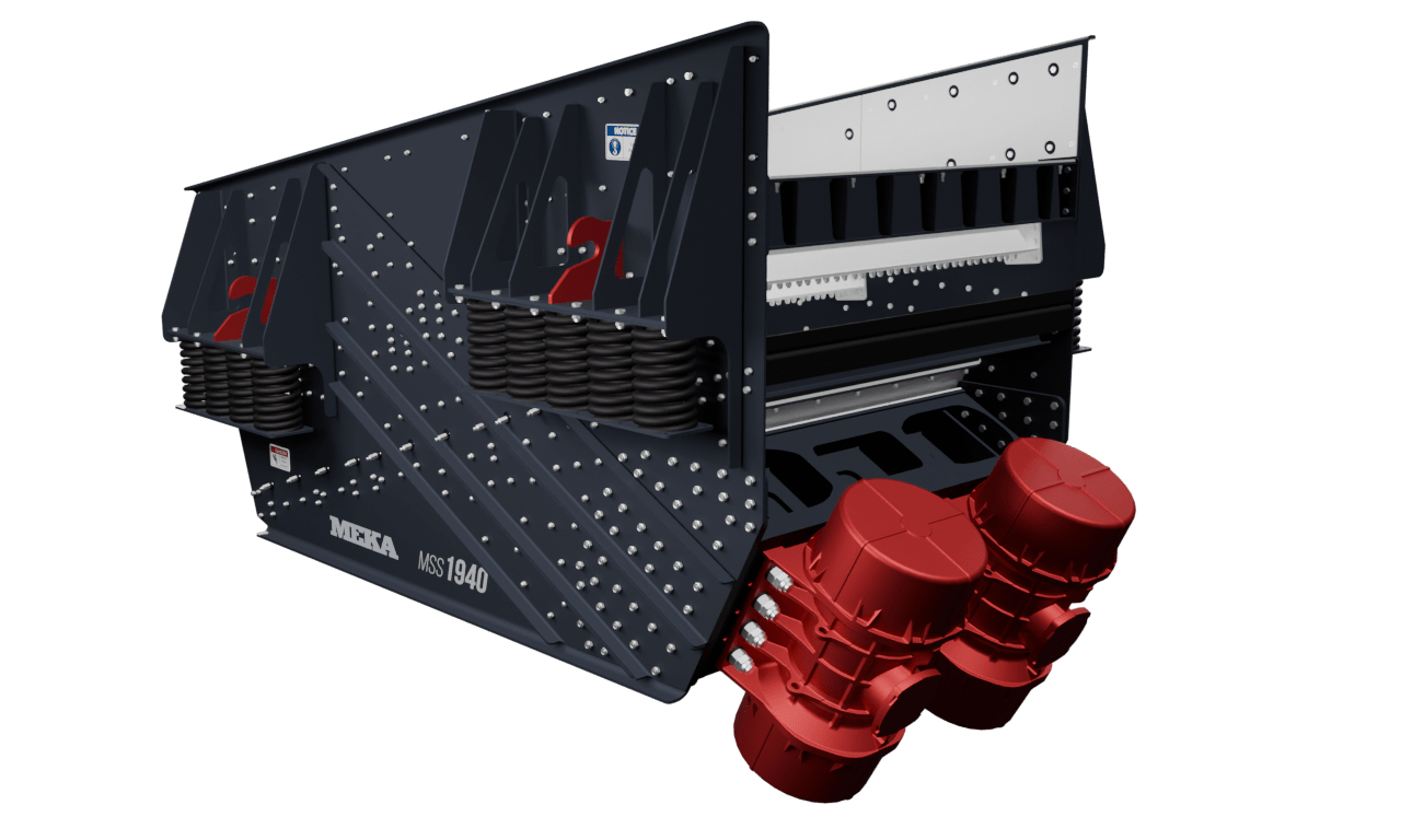 Scalping Screen
