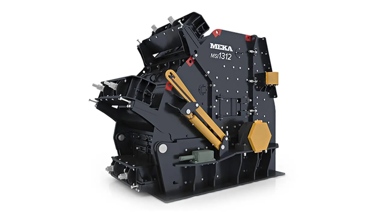Secondary Impact Crusher,10944