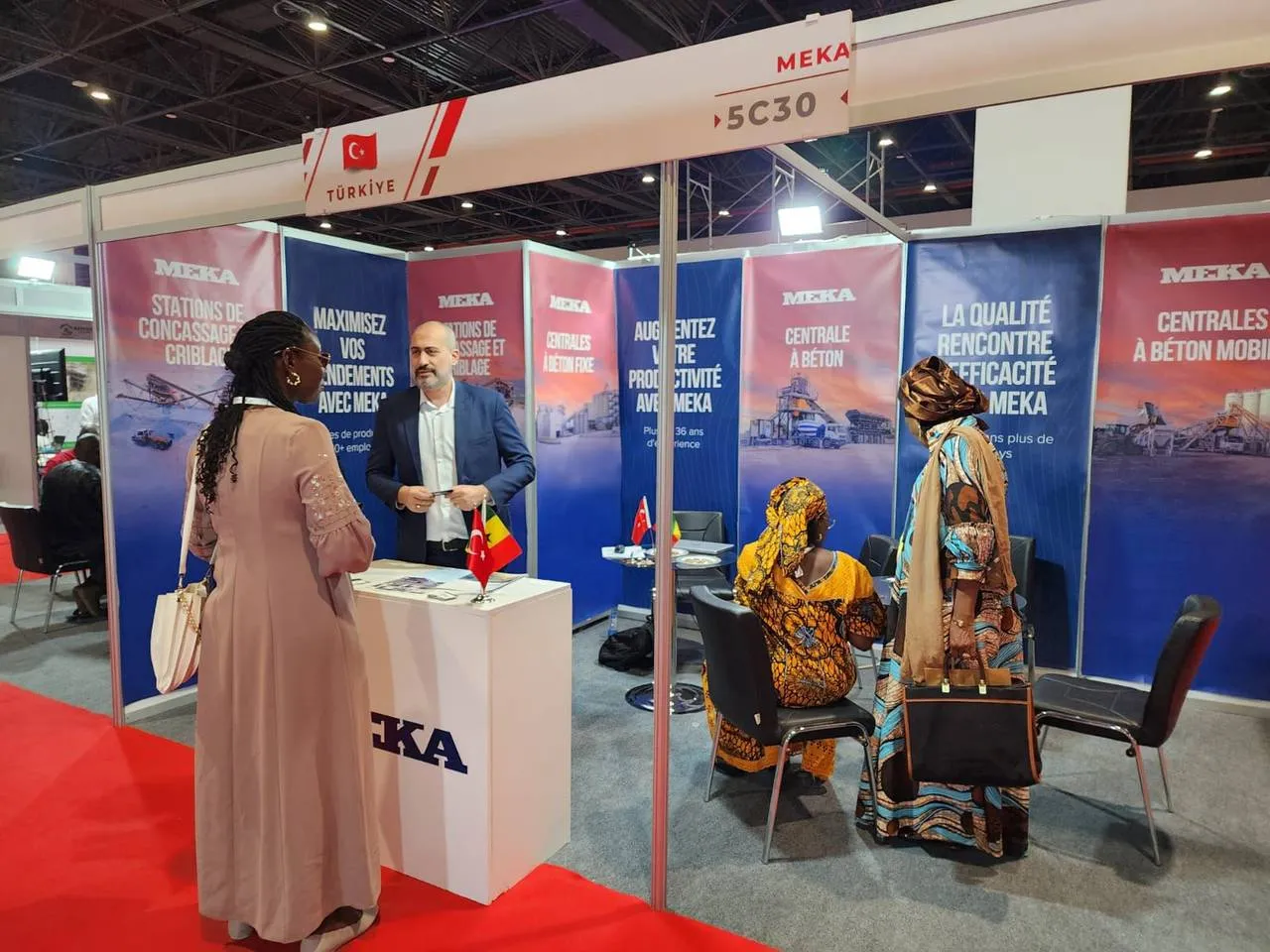 We are Pleased to Be part of Sencon Expo 2024