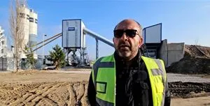 Signature MEKA sur l'aéroport d'Ankara Esenboga 