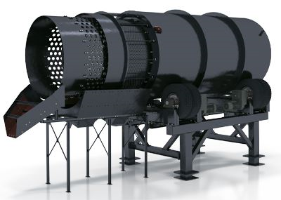 MEKA reciklaža šljake za izdvajanje metala
