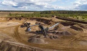 Сортувальна установка MEKA в Польщі розпочала виробництво