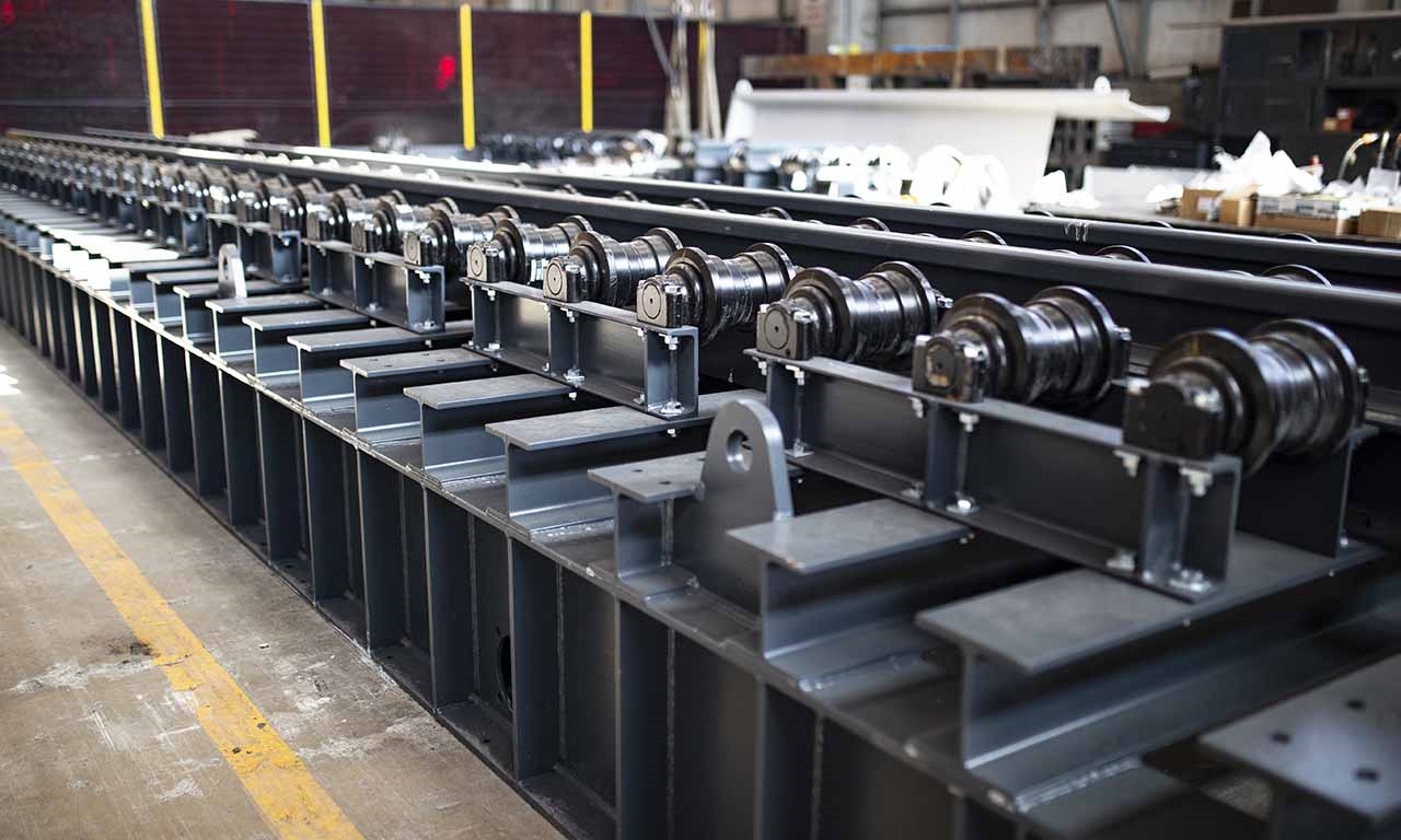 Standard D4 type chain