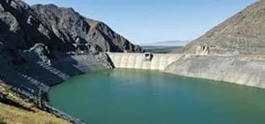 The Project of Renewing the Talas Dam and the Bazarbai Channel