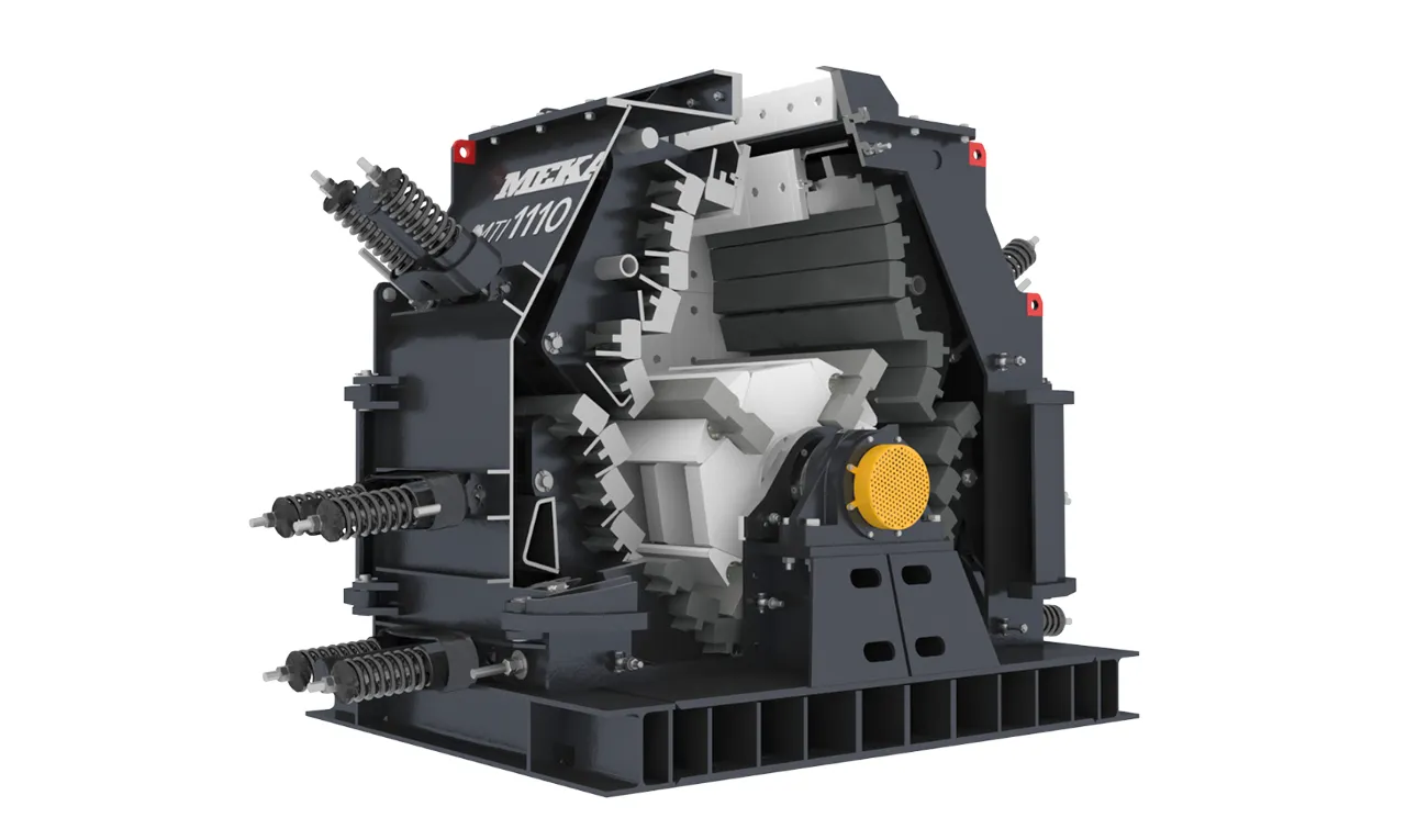 Tersiyer Darbeli Kırıcı Nedir ve Nasıl Çalışır? Mühendislik Perspektifinden