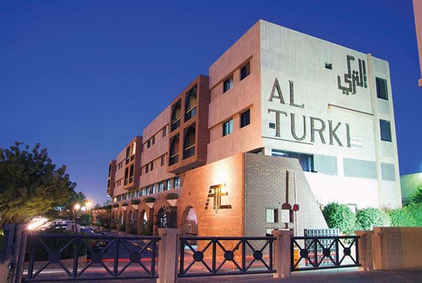 Al Turki a Choisi MEKA pour Tous les Futurs Projets à Oman