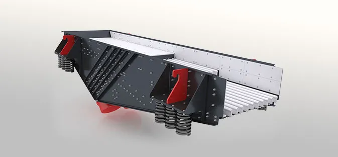 Titreşimli Elekler ve Besleyicilerin Tasarımında Modal Analiz ile Optimizasyon