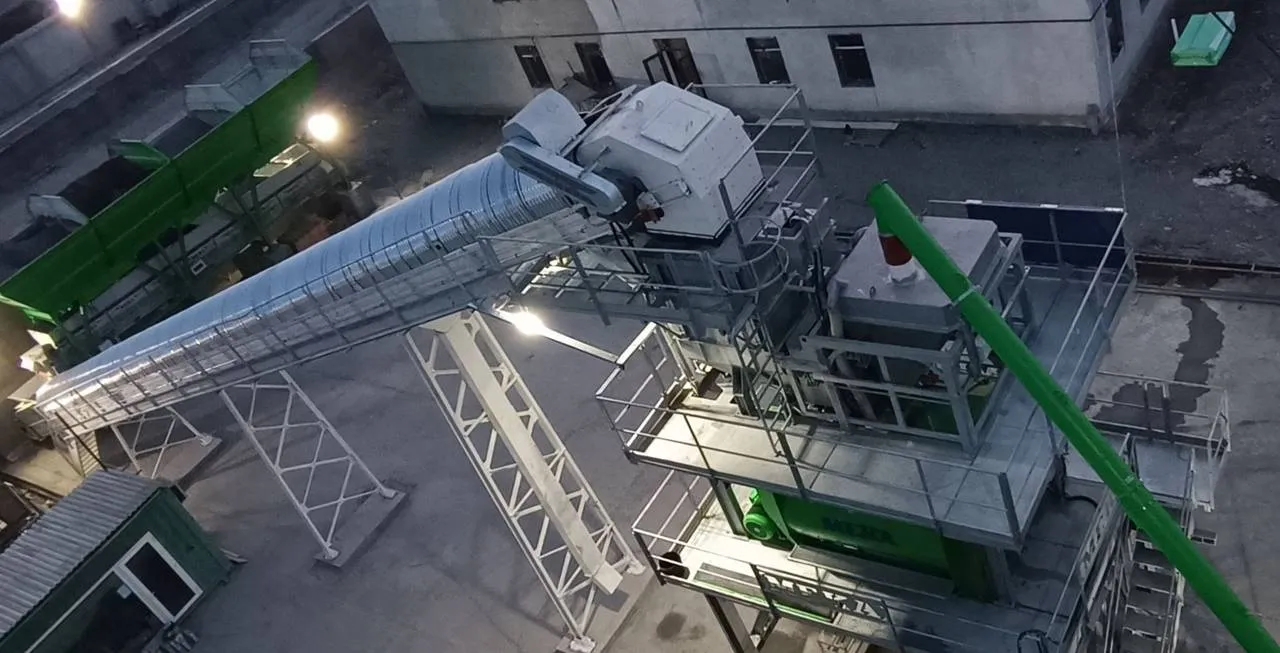 Özbekistan’da Yeni Yatırımlarda Yine MEKA Beton Santralleri Tercih Ediliyor