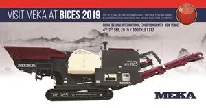 MEKA Invites You to BICES 2019, China on 4-7 September