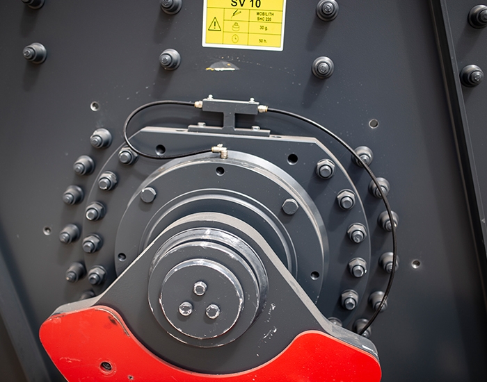 MODULAR-TYPE DRIVE SYSTEM