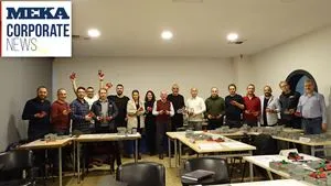 Досконалість ощадливого виробництва в MEKA: навчання на основі симуляції