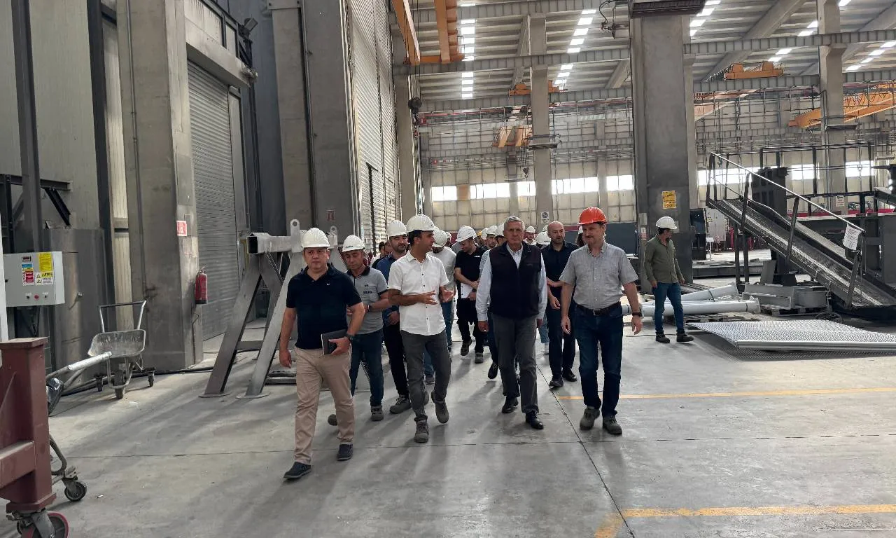 MEKA 2 Fabrikasında Yalın Üretim Çalışmalarıyla Verimlilikte Yeni Kazanımlar