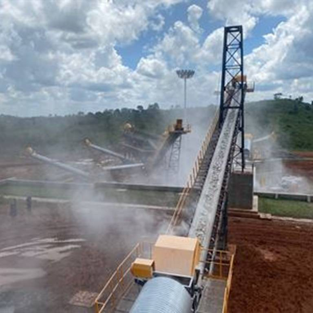 Penta eligió a MEKA para una nueva planta de trituración y cribado multiproducto de agregados en Uganda