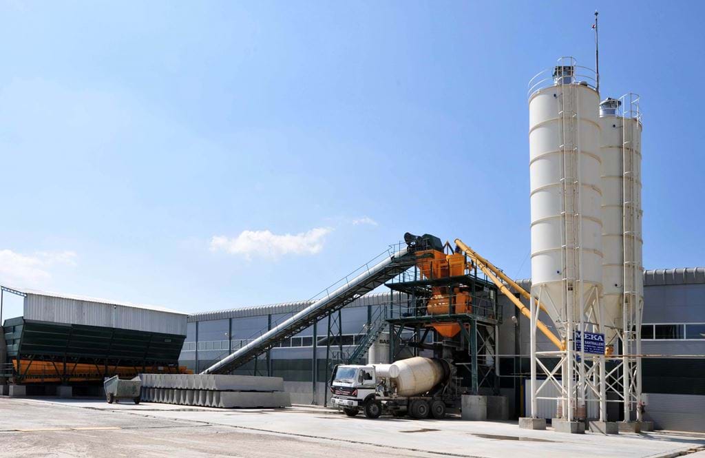 Заводы по производству бетона товарного купить буровая установка для бетона