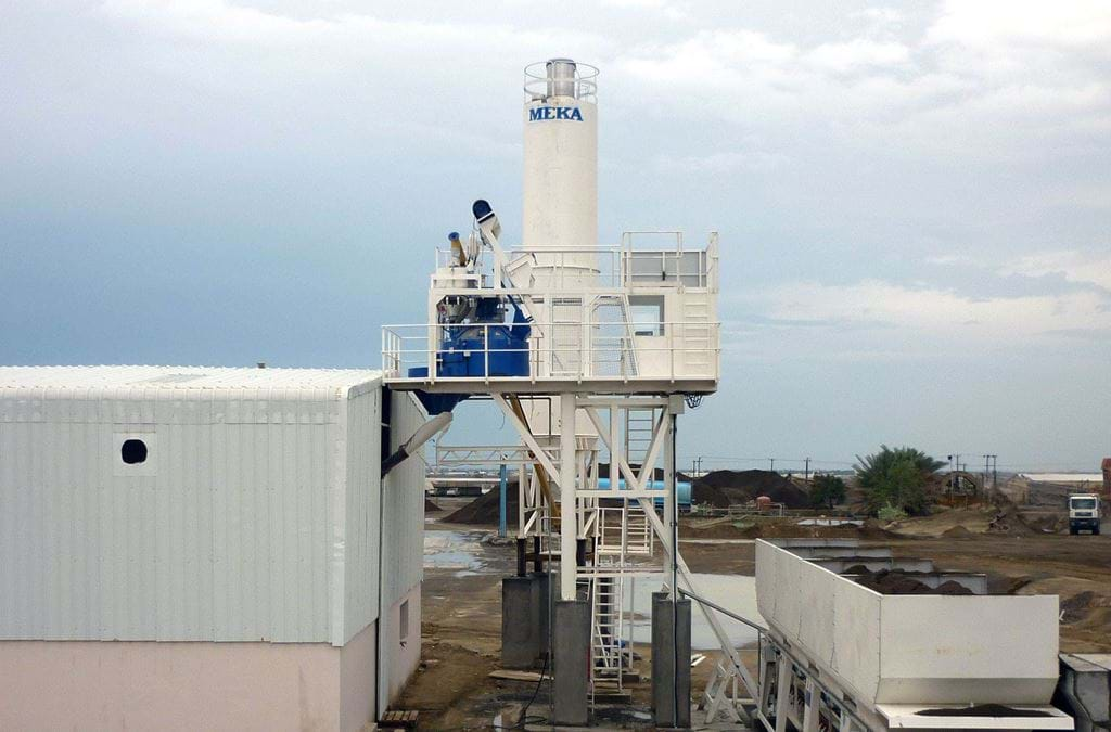 Plantas Dosificadoras De Concreto Prefabricado