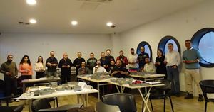 Excellence de Production Allégée Chez MEKA : Expérience de Formation Basée Sur la Simulation