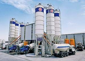 Stationary Concrete Plants