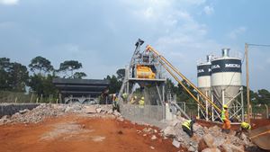 Uganda'nın Altyapısı MEKA ile Güçleniyor