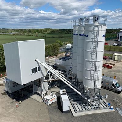 UNE AUTRE INSTALLATION REUSSIE DE MEKA AU ROYAUME-UNI