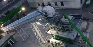 AGAIN MEKA CONCRETE BATCHING PLANTS ARE PREFERRED FOR NEW INVESTMENTS IN UZBEKISTAN