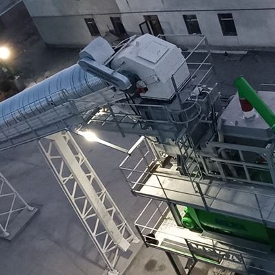 AGAIN MEKA CONCRETE BATCHING PLANTS ARE PREFERRED FOR NEW INVESTMENTS IN UZBEKISTAN
