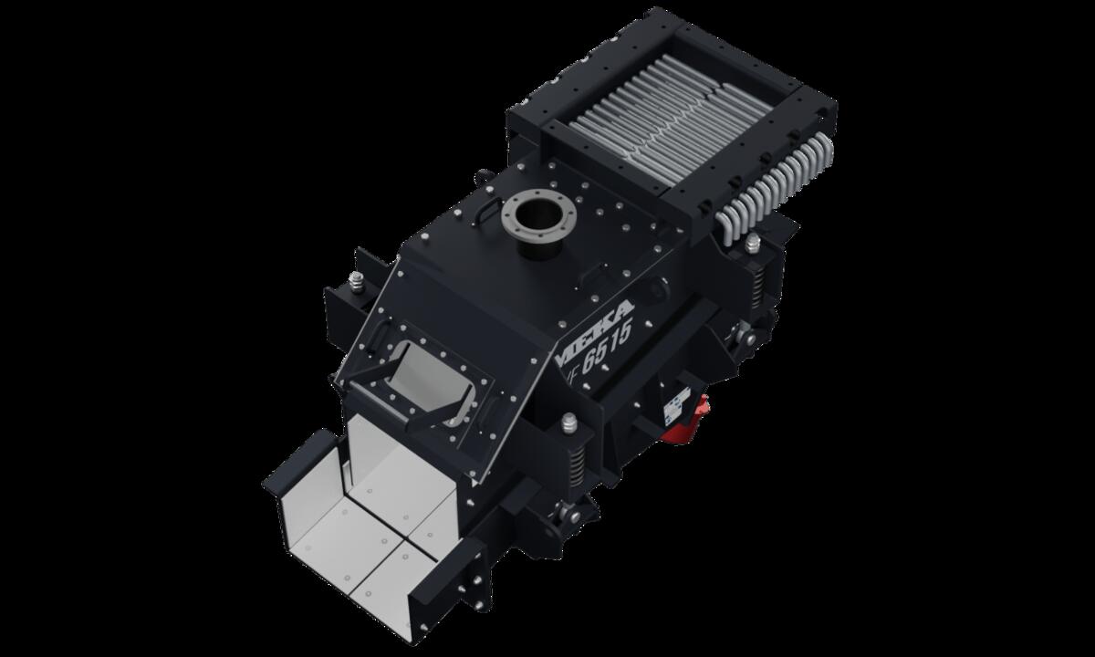 MEKA vibro hranilica