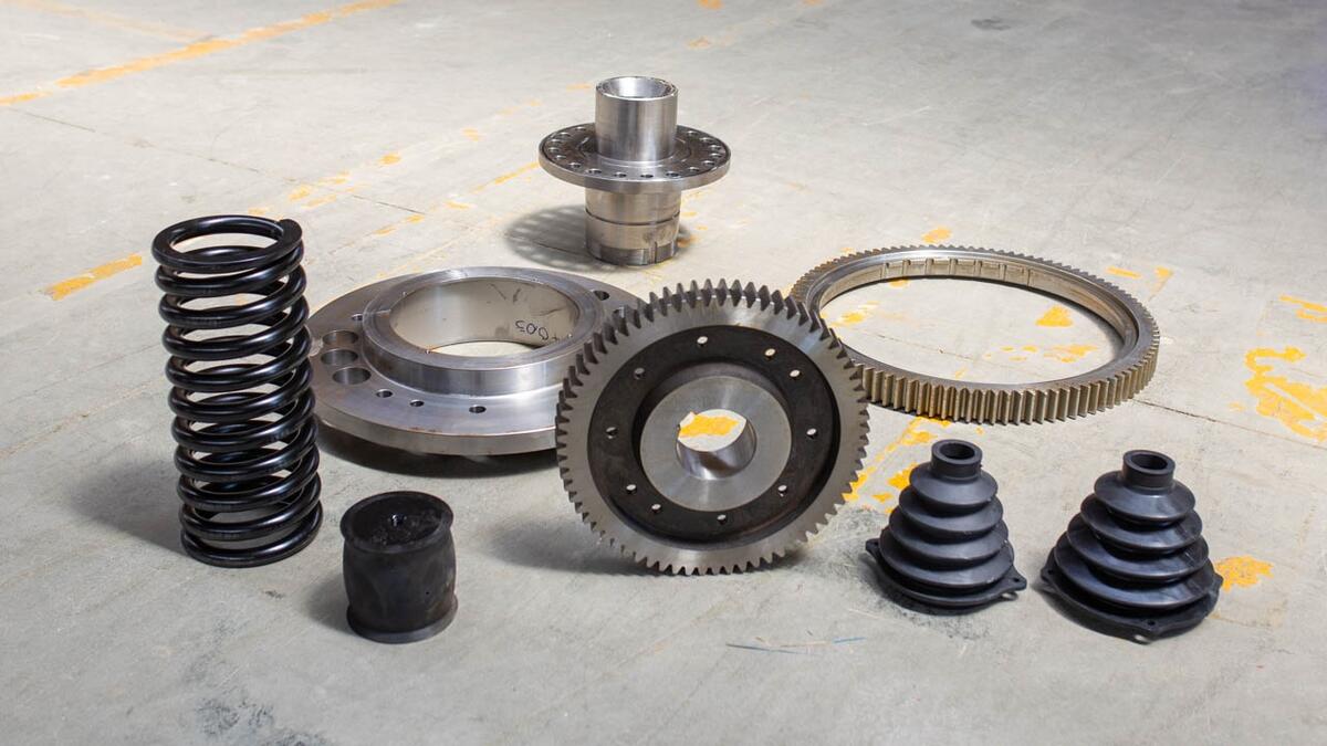 Washer Parts