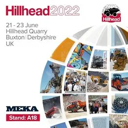 Catch Us on Stand A18 at Hillhead 2022