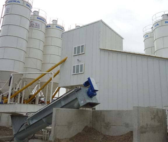 Concrete Recycling Systems